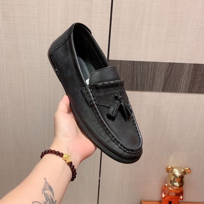 Gucci Leather Shoes